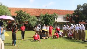 Class Meeting Osis SMA Negeri 1 Ciasem